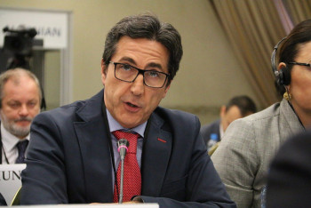 Фотография к новости: "Казахстан сумел найти правильный баланс отношений с Россией" — политик Испании