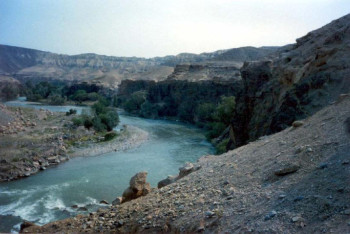 Фотография к новости: Дед с внучкой утонули в Жамбылской области