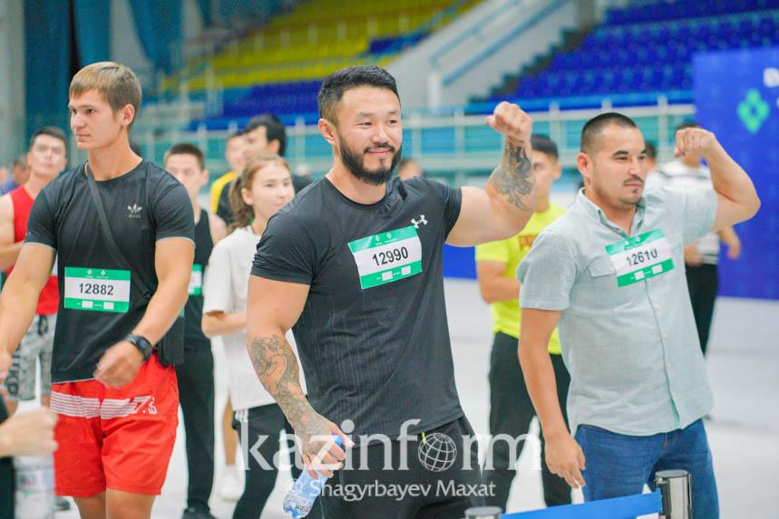 Фотография к новости: На фестивале Tartyl Fest установлен новый рекорд по подтягиванию на турнике