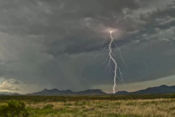 Фотография к новости: Молния попала в пастуха в Актюбинской области