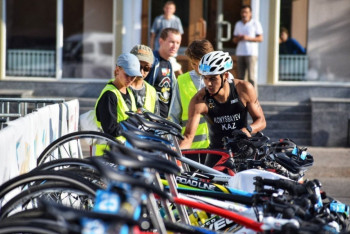 Фотография к новости: Казахстан завоевал две медали на чемпионате Азии по триатлону