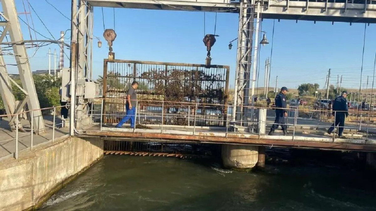 ДЧС Жамбылской области