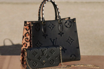 Фотография к новости: Louis Vuitton выпустил в продажу носки почти за миллион тенге