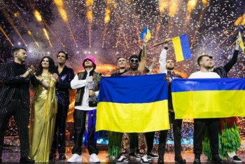 Фотография к новости: Евровидение-2023 перенесли из Украины