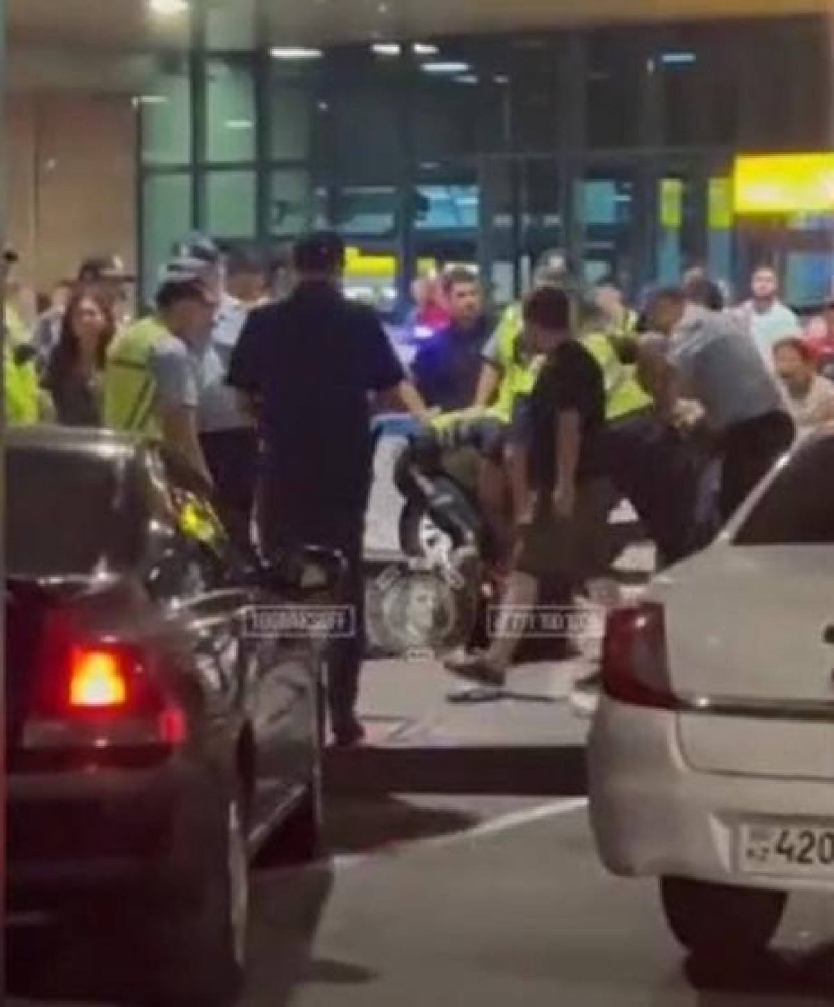 кадр из видео