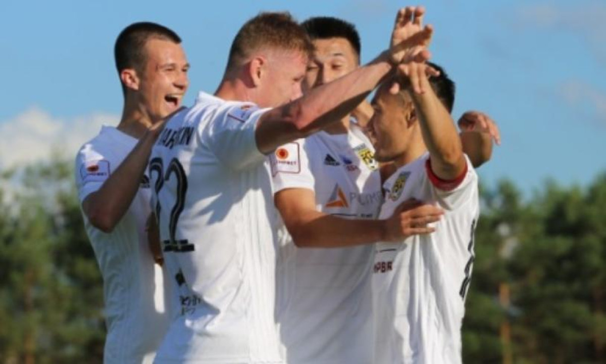 пресс-служба ФК &quot;Тобол&quot;