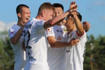 Фотография к новости: "Тобол" пробился в следующий раунд Лиги конференций