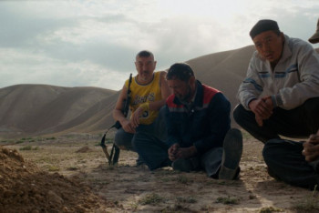 Фотография к новости: Фильм казахстанца вошёл в программу Венецианского кинофестиваля