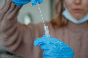 Фотография к новости: Количество заражённых коронавирусом резко возросло в Казахстане