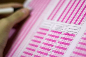 Фотография к новости: Подведены промежуточные итоги комплексного тестирования для поступления в магистратуру