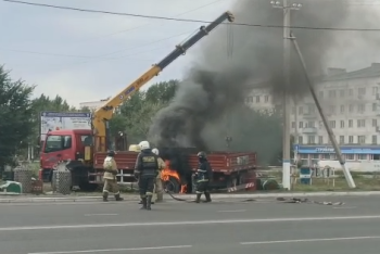 Фотография к новости: Рабочий погиб от разряда током в Экибастузе