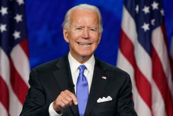 Фотография к новости: Байден вылечился от COVID-19