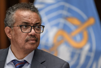 Фотография к новости: ВОЗ не располагает данными об эффективности вакцин против оспы обезьян