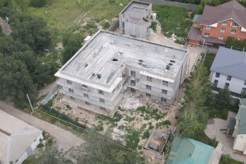 Фотография к новости: Этаж элитного ЖК снесут в предгорье Алматы