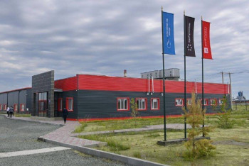 Фотография к новости: Завод полного цикла по выпуску нефтехимической продукции запущен в Павлодарской области