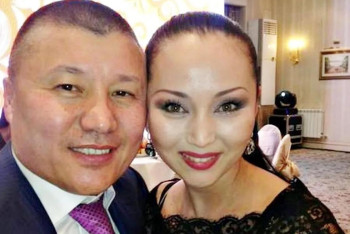 Фотография к новости: Бывший муж Баян Алагузовой вышел на свободу