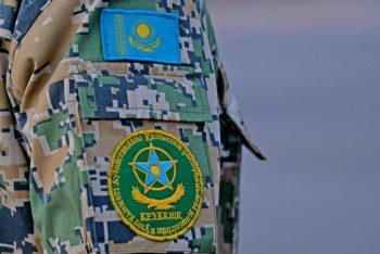 Фотография к новости: Смерть офицера Погранслужбы КНБ расследует полиция