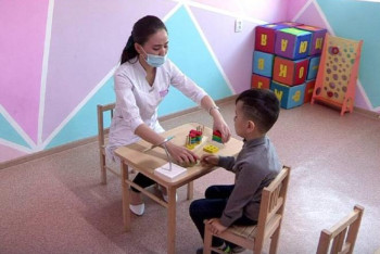 Фотография к новости: Специальное оборудование закупят для детей с нарушениями слуха, зрения и речи в Казахстане