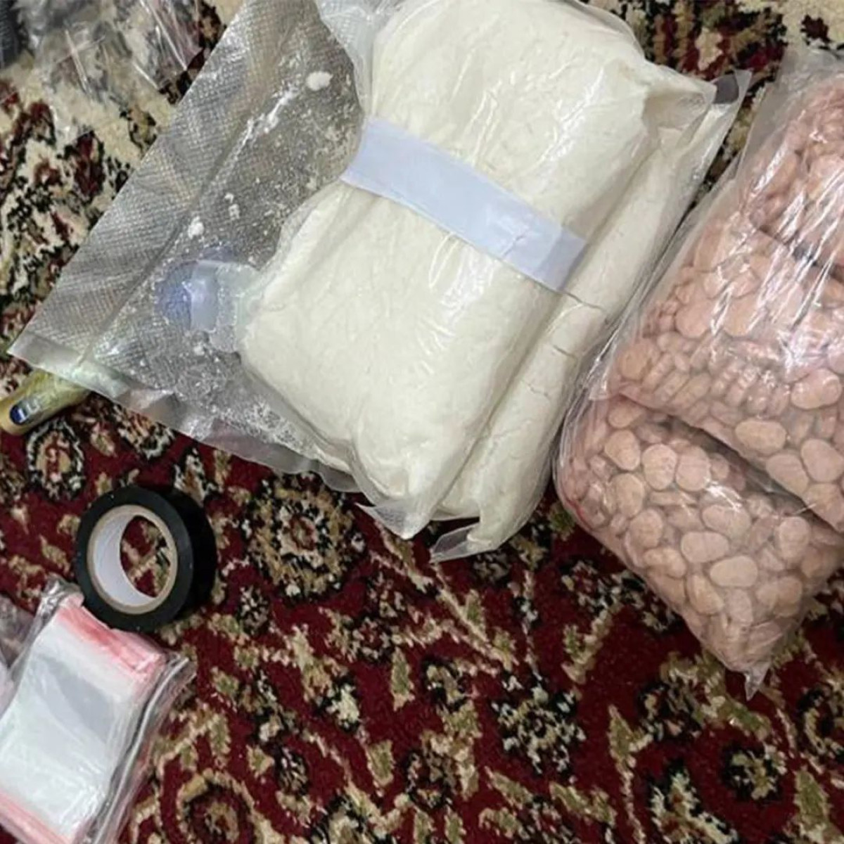 пресс-службы КНБ