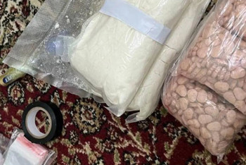 Фотография к новости: Спецоперация в столице: ликвидирован наркоканал — КНБ