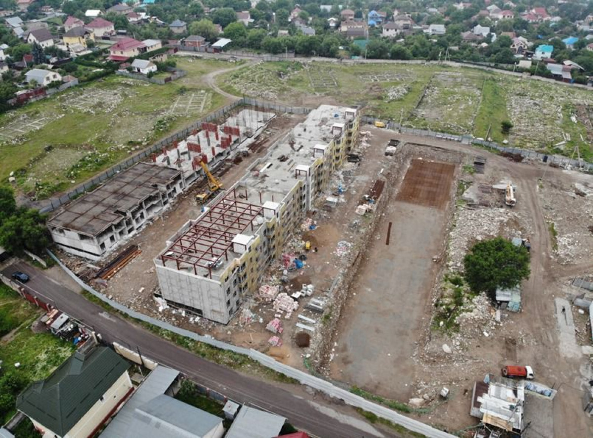 пресс-службы акимата Алматы