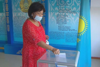 Фотография к новости: ﻿Госсоветник: 116 женщин избраны сельскими акимами