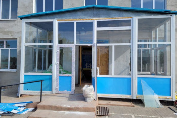 Фотография к новости: 470 школ модернизируют в Акмолинской области