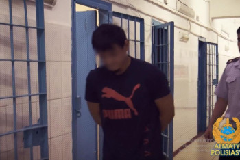 Фотография к новости: Участников драки в алматинском аэропорту арестовали