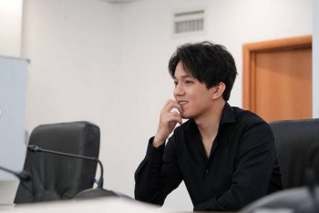 Фотография к новости: Димаш Кудайберген займётся популяризацией науки и образования в Казахстане