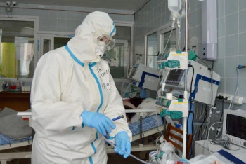 Фотография к новости: 40 пациентов с коронавирусом находятся в тяжелом состоянии − МВК