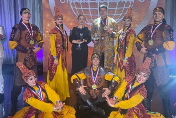 Фотография к новости: Театр неслышащих танцоров из СКО взял Гран-при чемпионата мира в США