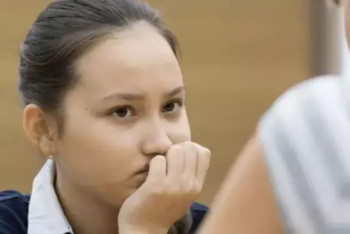 Фотография к новости: Казахстанки одержали вторую победу на Всемирной шахматной олимпиаде