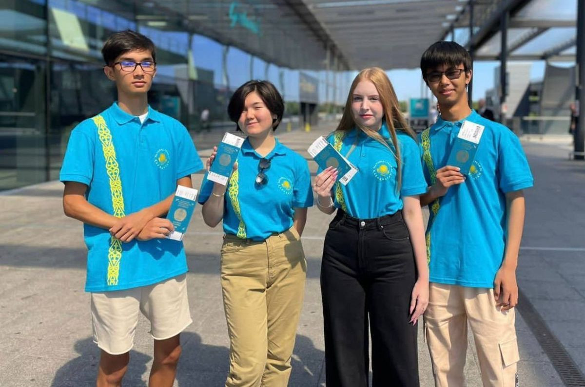 пресс-служба министерства просвещения РК