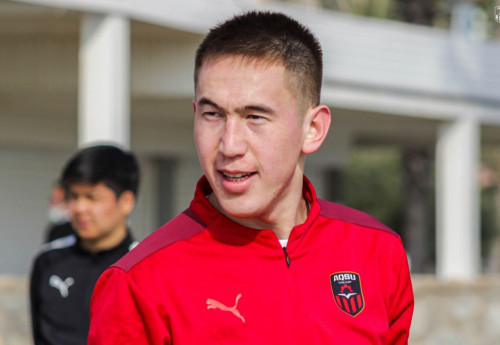 Фотография к новости: Футболист сборной Казахстана дисквалифицирован на четыре года из-за допинга