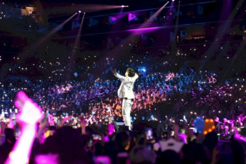 Фотография к новости: Куда уходят 150 "авторских" миллионов тенге, или Сколько недополучают звёзды эстрады Казахстана