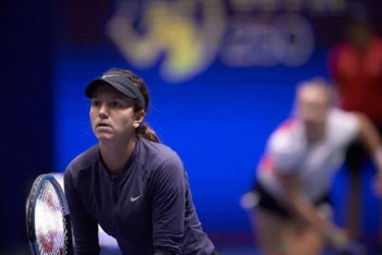 Анна Данилина сыграет в финале теннисного турнира в Варшаве