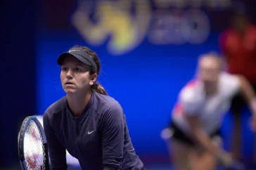 Фотография к новости: Анна Данилина сыграет в финале теннисного турнира в Варшаве