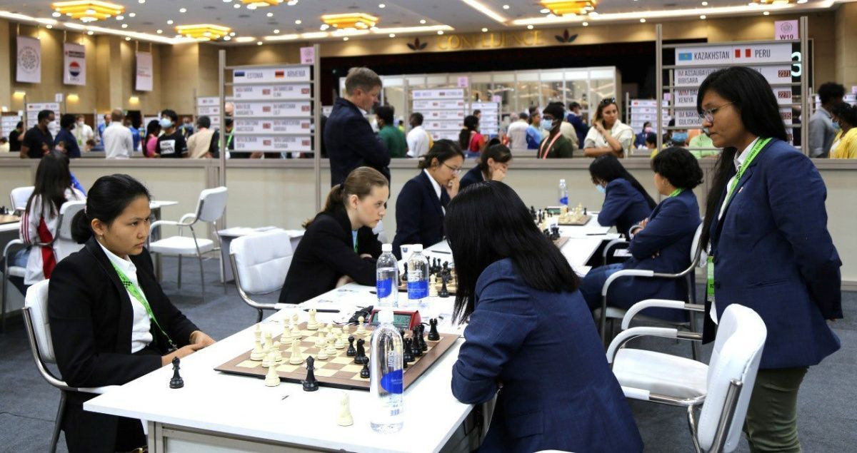 Telegram@chessolympiad2022