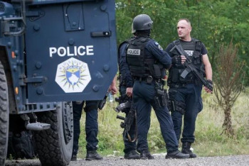 Фотография к новости: Ситуация на границе Косово и Сербии: конфликт отложен