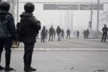 255 подозреваемых в участии в январских событиях освободили из-под стражи - МВД