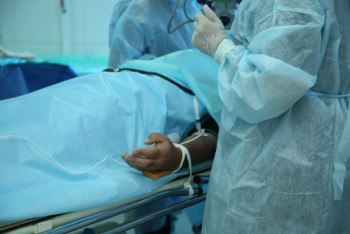 Фотография к новости: О состоянии раненых сотрудников колонии сообщили в Жамбылской области