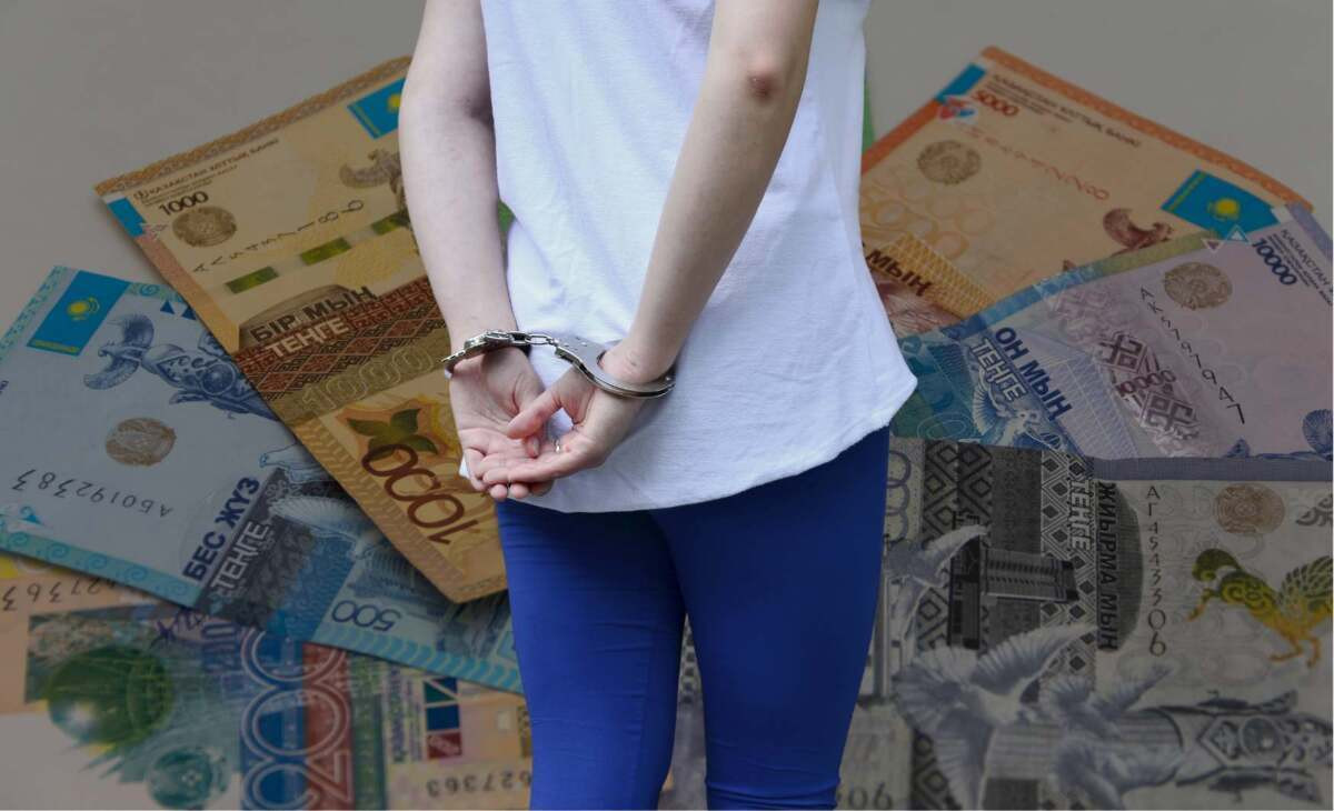 фотоколлаж Polisia.kz