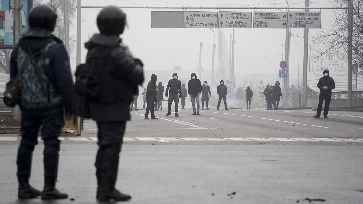 255 подозреваемых в участии в январских событиях освободили из-под стражи - МВД