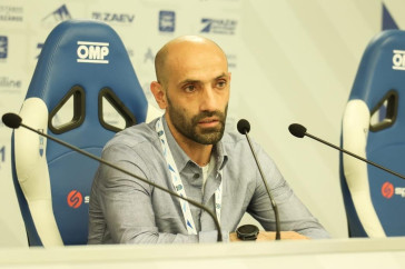 Фотография к новости: Главный тренер "Кызыл-Жара" отказался менять гражданство ради карьеры