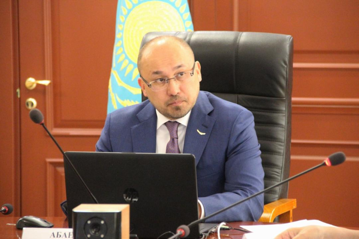 пресс-служба министерства культуры и спорта Казахстана