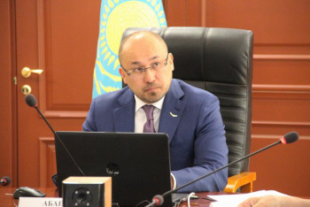 Фотография к новости: Два района будут переименованы в двух областях Казахстана