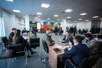 Фотография к новости: Акимы районов Алматы выслушают проблемы многодетных матерей