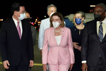 Фотография к новости: В ООН заявили, что придерживаются политики "одного Китая"