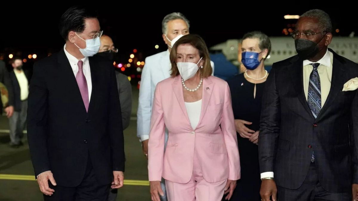 AP Photo / Taiwan Ministry of Foreign Affairs