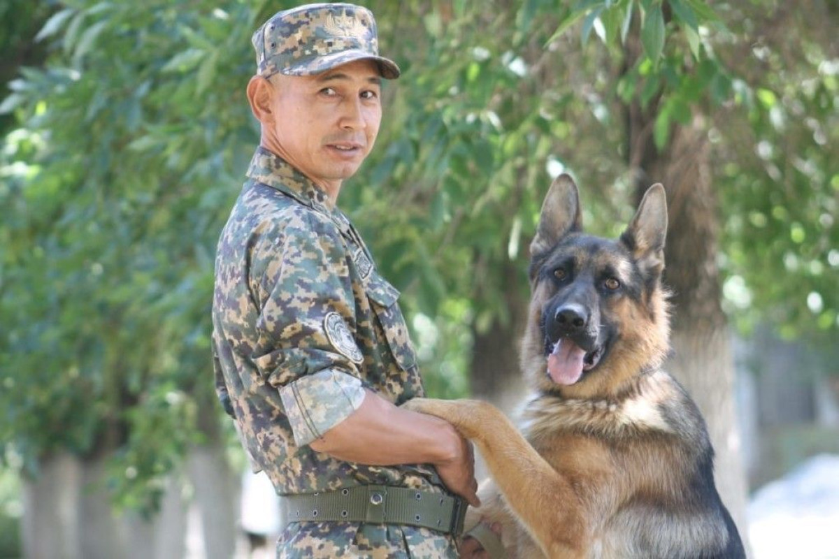 пресс-служба Нацгвардии РК